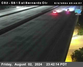 SB 15 at Bernardo Center Dr