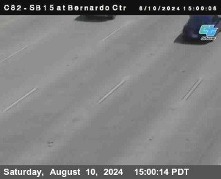 SB 15 at Bernardo Center Dr