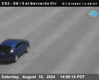 SB 15 at Bernardo Center Dr