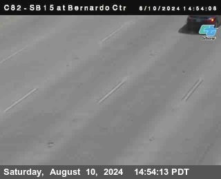 SB 15 at Bernardo Center Dr