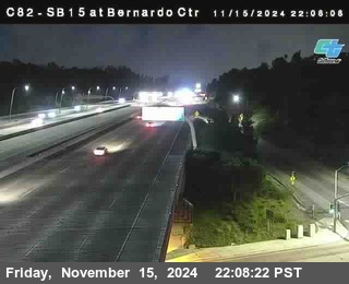 SB 15 at Bernardo Center Dr