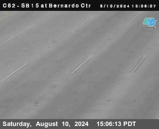 SB 15 at Bernardo Center Dr