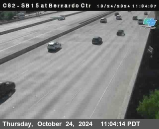 SB 15 at Bernardo Center Dr