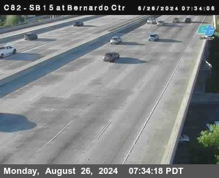 SB 15 at Bernardo Center Dr