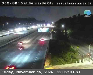 SB 15 at Bernardo Center Dr