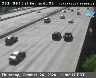 SB 15 at Bernardo Center Dr