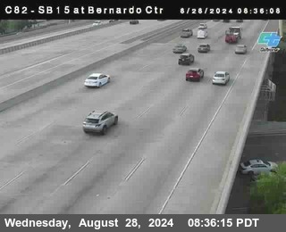 SB 15 at Bernardo Center Dr