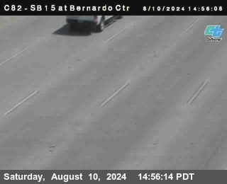 SB 15 at Bernardo Center Dr