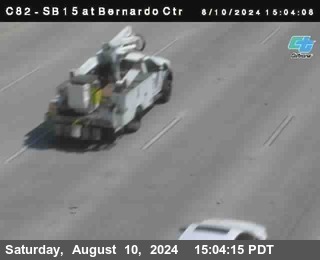 SB 15 at Bernardo Center Dr