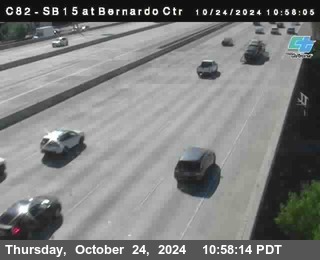 SB 15 at Bernardo Center Dr