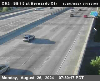 SB 15 at Bernardo Center Dr