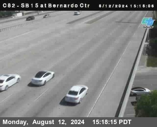 SB 15 at Bernardo Center Dr