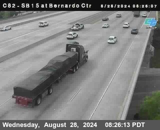 SB 15 at Bernardo Center Dr