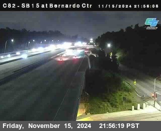 SB 15 at Bernardo Center Dr