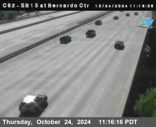 SB 15 at Bernardo Center Dr