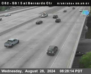 SB 15 at Bernardo Center Dr