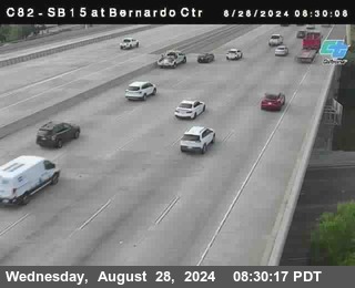 SB 15 at Bernardo Center Dr