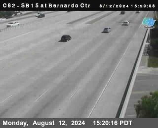 SB 15 at Bernardo Center Dr