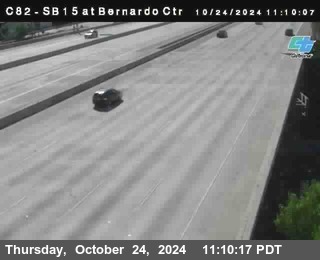 SB 15 at Bernardo Center Dr