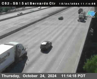 SB 15 at Bernardo Center Dr