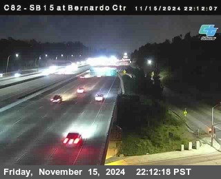 SB 15 at Bernardo Center Dr