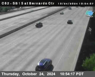 SB 15 at Bernardo Center Dr