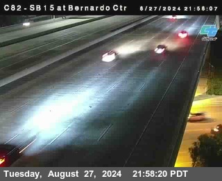 SB 15 at Bernardo Center Dr