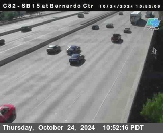 SB 15 at Bernardo Center Dr