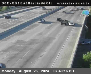 SB 15 at Bernardo Center Dr