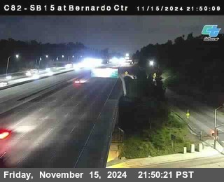 SB 15 at Bernardo Center Dr