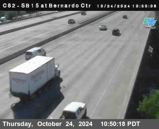 SB 15 at Bernardo Center Dr