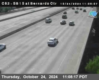 SB 15 at Bernardo Center Dr