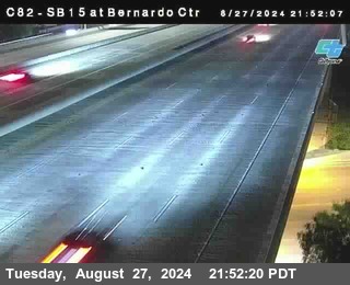 SB 15 at Bernardo Center Dr