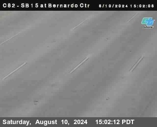 SB 15 at Bernardo Center Dr