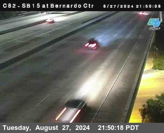 SB 15 at Bernardo Center Dr