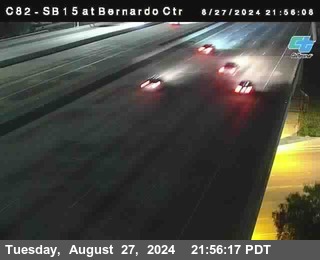 SB 15 at Bernardo Center Dr