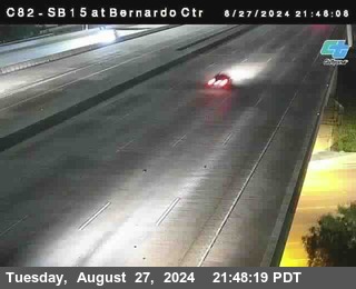 SB 15 at Bernardo Center Dr