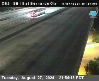 SB 15 at Bernardo Center Dr