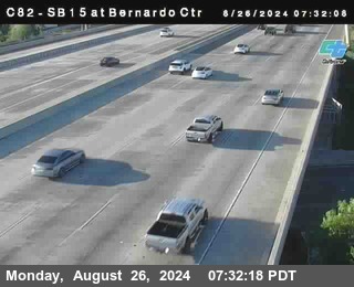 SB 15 at Bernardo Center Dr