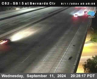 SB 15 at Bernardo Center Dr