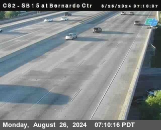 SB 15 at Bernardo Center Dr