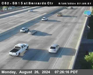 SB 15 at Bernardo Center Dr