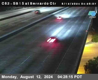 SB 15 at Bernardo Center Dr