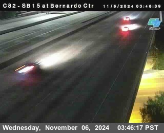 SB 15 at Bernardo Center Dr