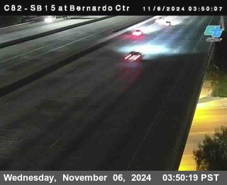 SB 15 at Bernardo Center Dr