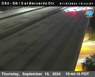 SB 15 at Bernardo Center Dr