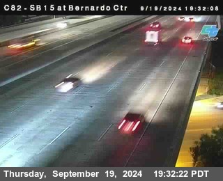 SB 15 at Bernardo Center Dr