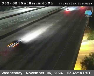 SB 15 at Bernardo Center Dr