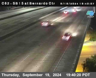 SB 15 at Bernardo Center Dr