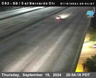 SB 15 at Bernardo Center Dr